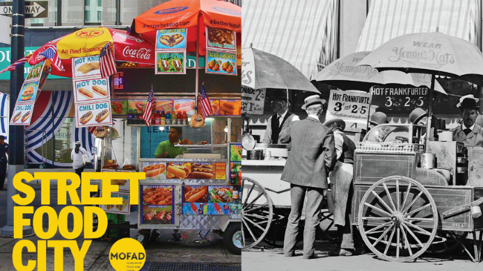 Street Food City, la exposición sobre comida callejera neoyorkina del MOFAD