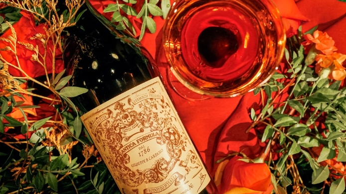 Vermú Carpano Antica Formula