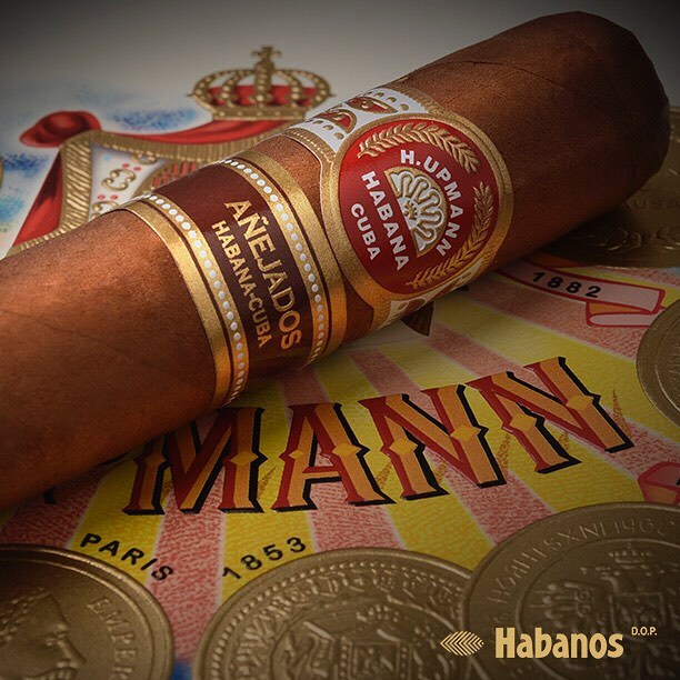 H. Upmann Robustos Añejados-nueva-línea-habanos-S.A