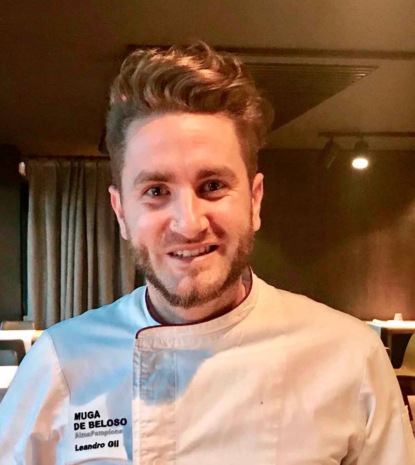 premio cocinero revelación 2018-candidatos-leandro-gil
