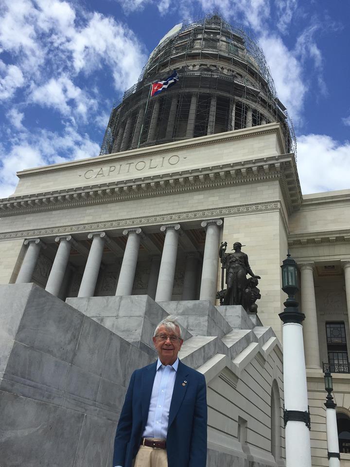 Capitalidad Iberoamericana de la Cocteleria-2018-La Habana-Rafael-Anson-Capitolio-de-La-Habana