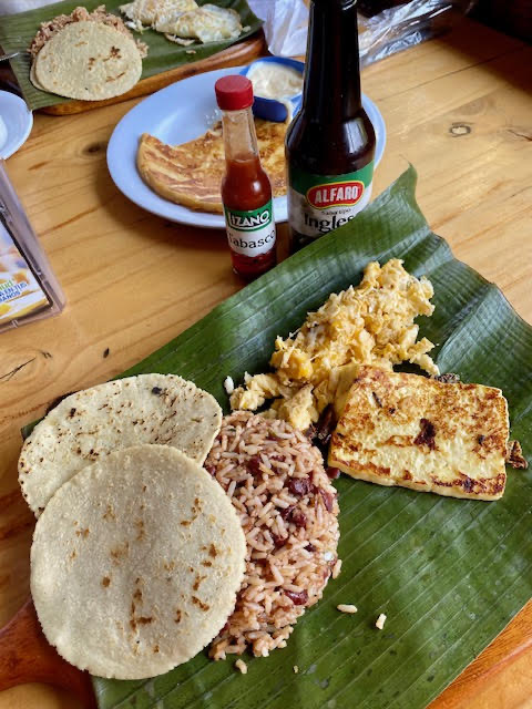 Gallo pinto