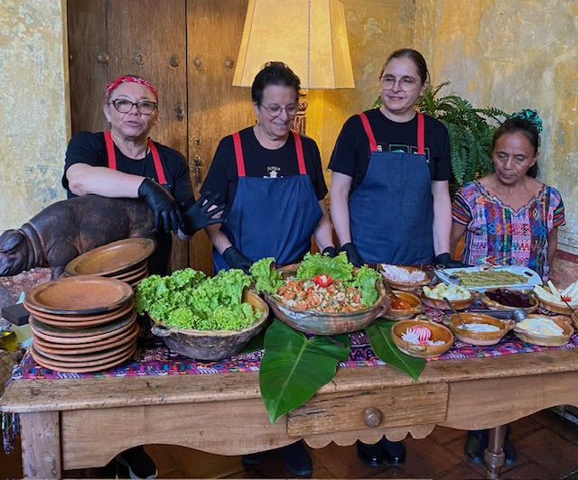 Cocineras Casa Tócoli