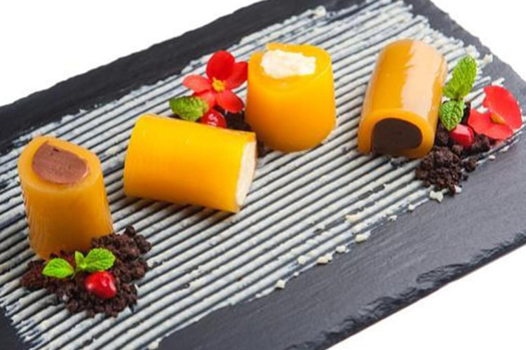 Gastronomía en Casa Ramón 