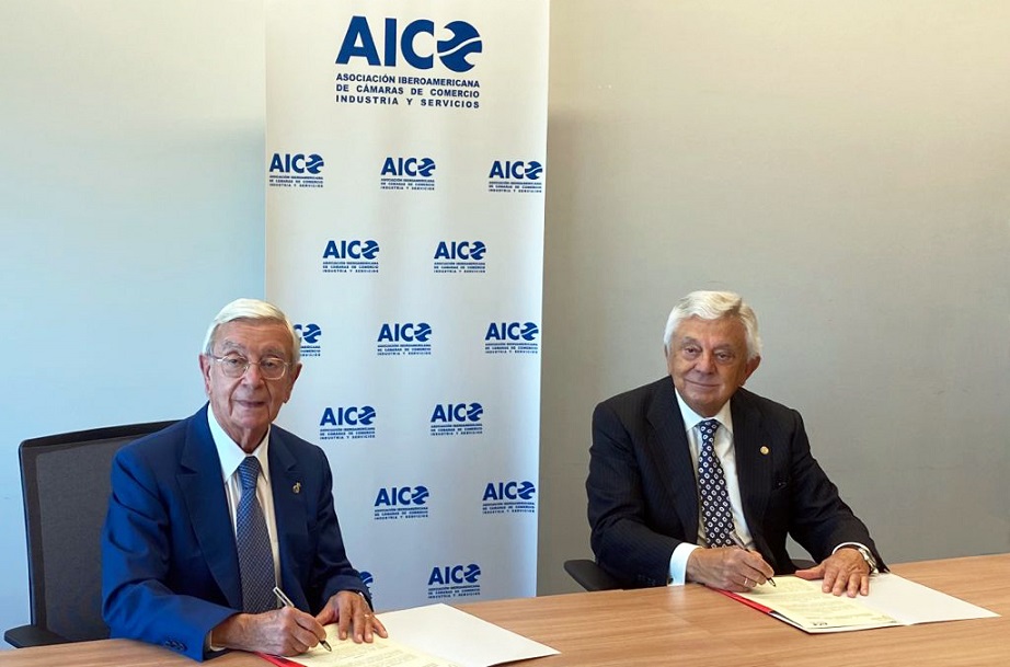 Academia Iberoamericana de Gastronomia-AICO-Acuerdo-colaboracion