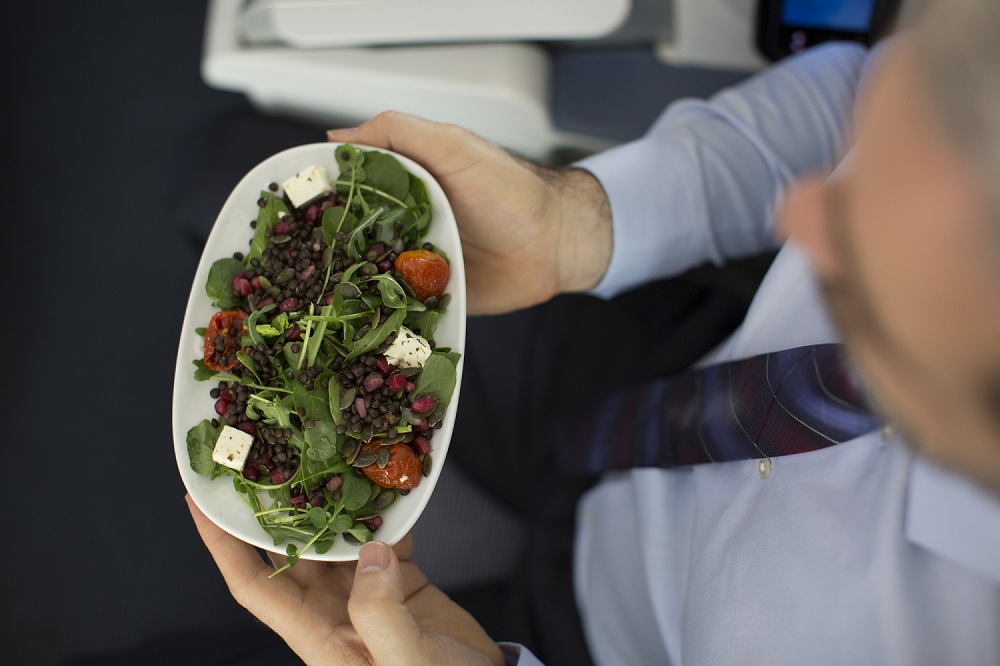 Air Europa-gastronomia-en-Aereolinea