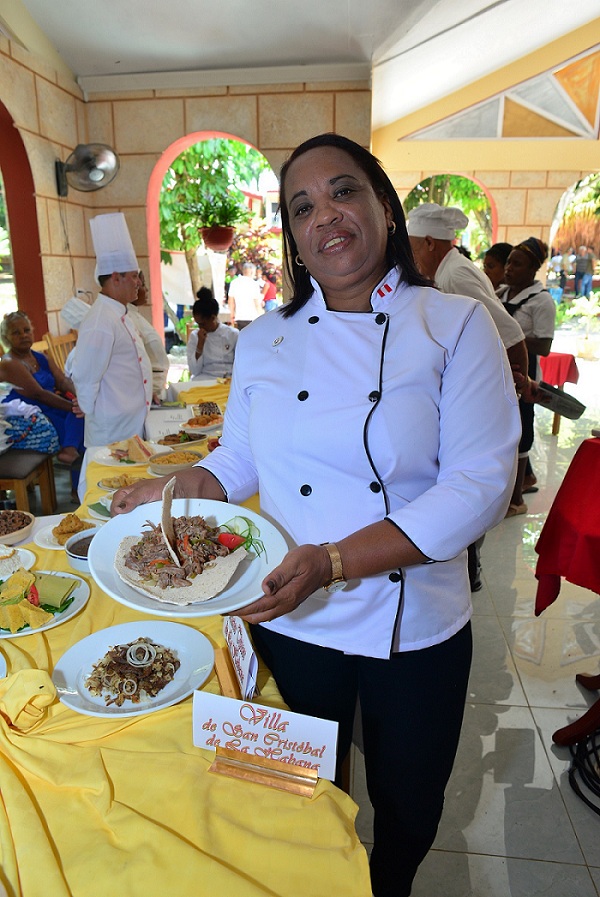 Sabor a las Villas-Alina-Martel