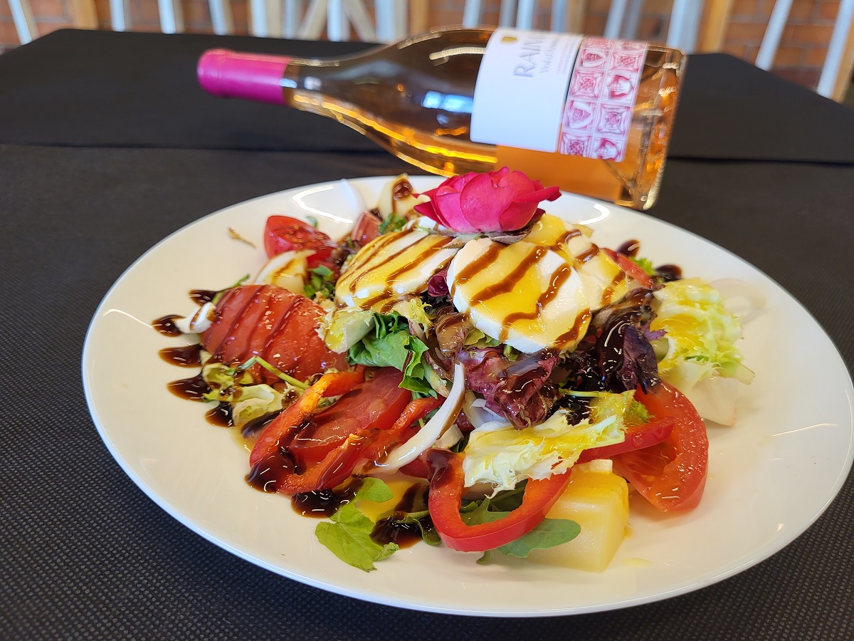 Artur Guerrero cocina