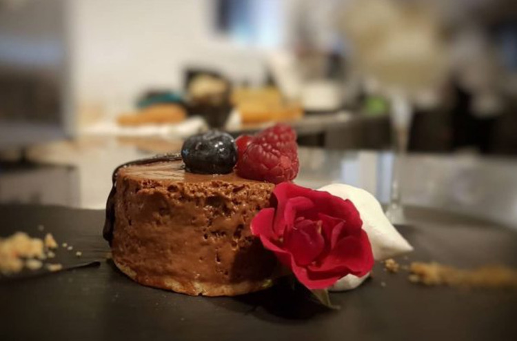 Gastronomía de Casa Ramón 