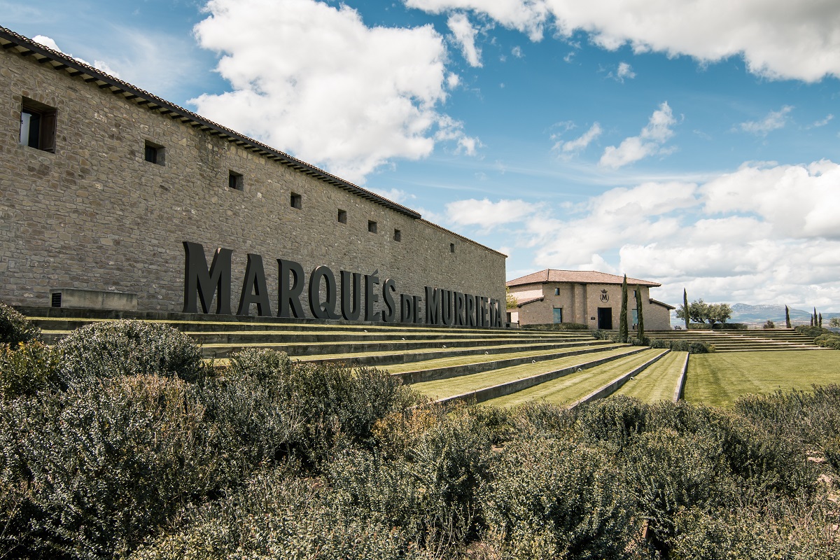 Bodega Marqués de Murrieta
