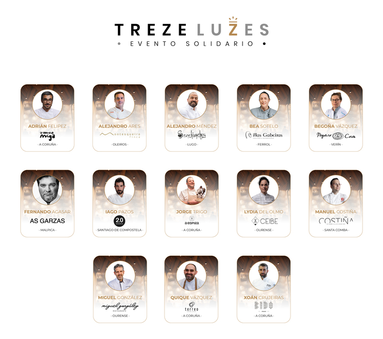 trezeluzes