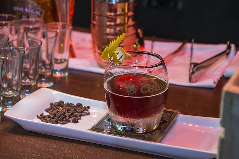 Chivas Masters-coctel-personality