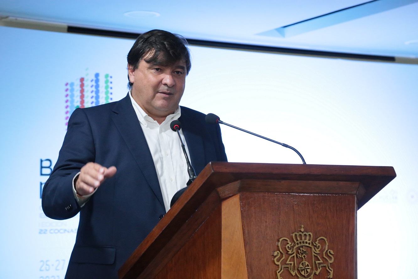 Congreso Gastronómico Iberoamericano Binómico-Gabriel-Cruz