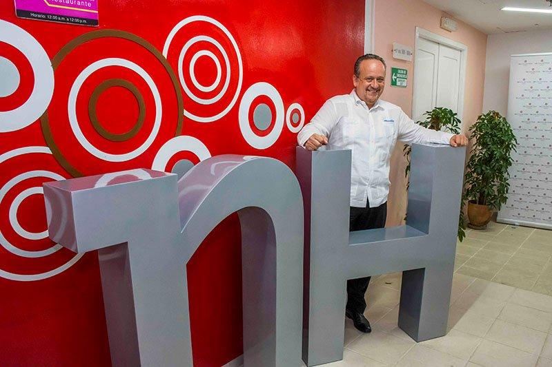 NH Capri-director-general