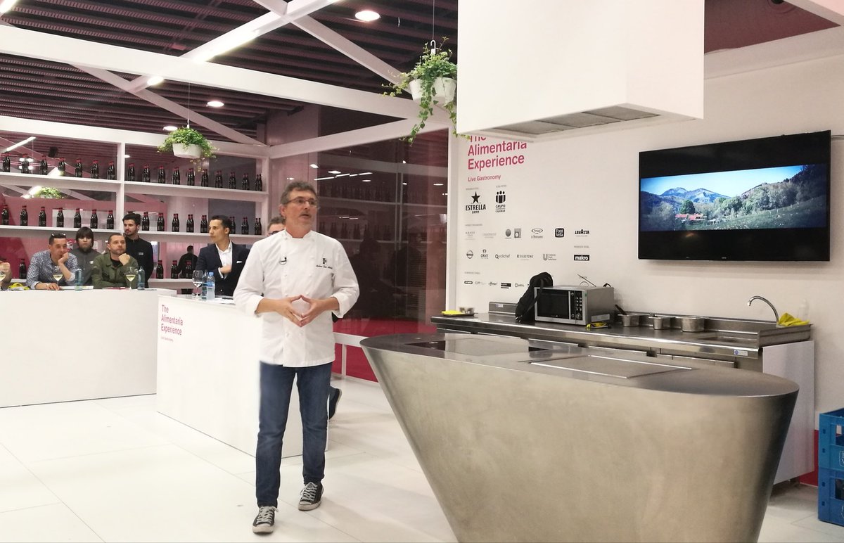 Alimentaria 2018-Andoni-Luis-Aduriz