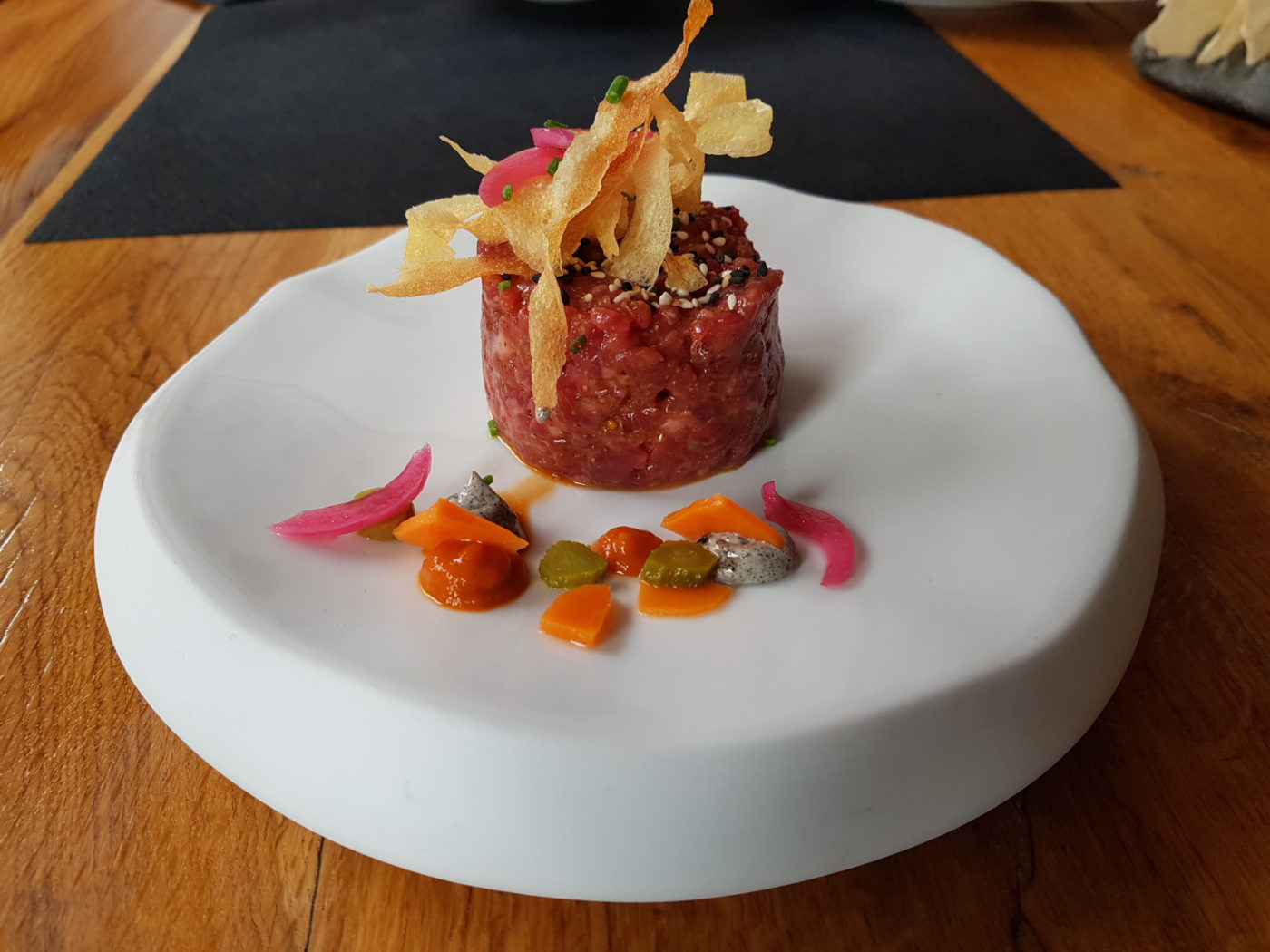 Plato de El Ventador, Barruera.