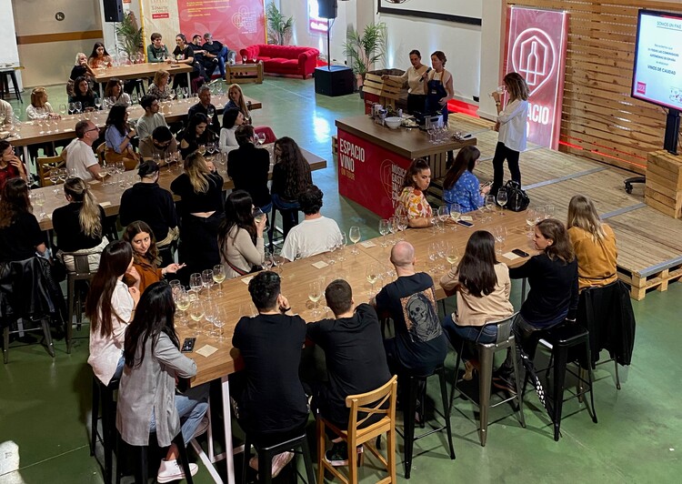 Espacio Vino On Tour