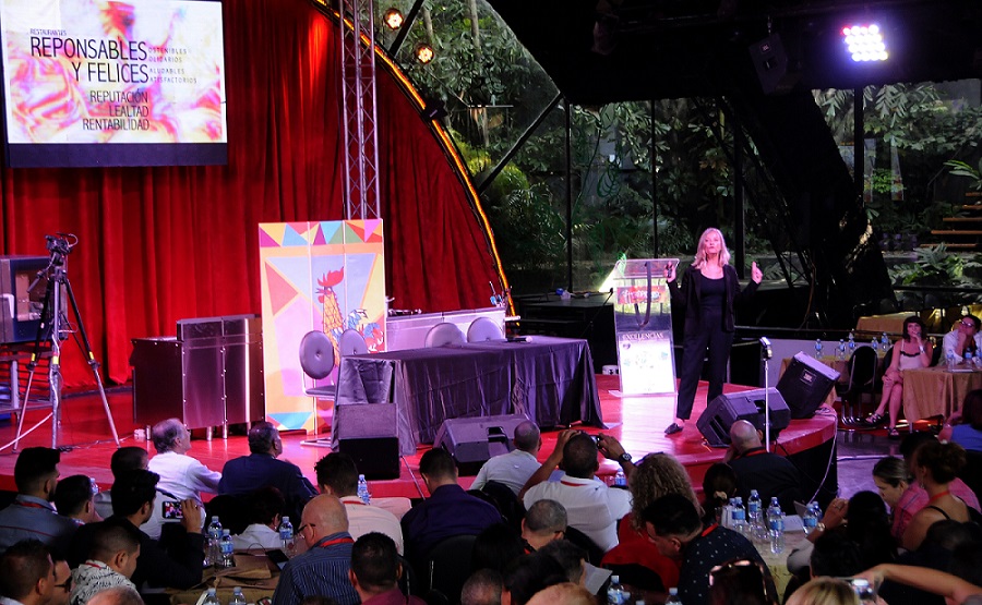 Seminario Gastronomico Internacional Excelencias Gourmet-2019-Eva-Ballarin