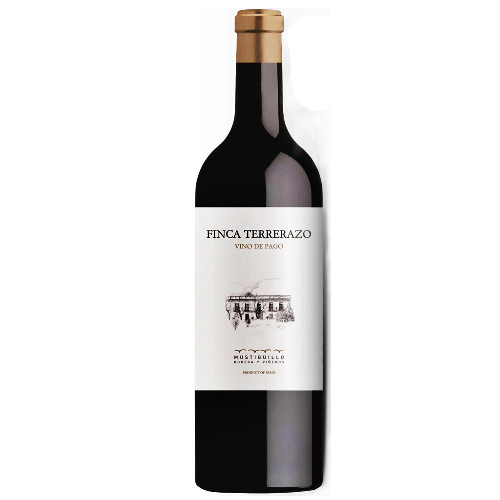 Vino Mustiguillo FINCA El TERRERAZO
