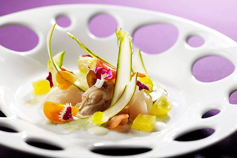 Pierre Gagnaire-plato-2