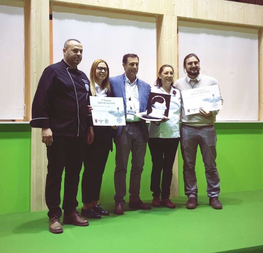 7 Premios Salon de Gourmets-Aceite-Valdezarza