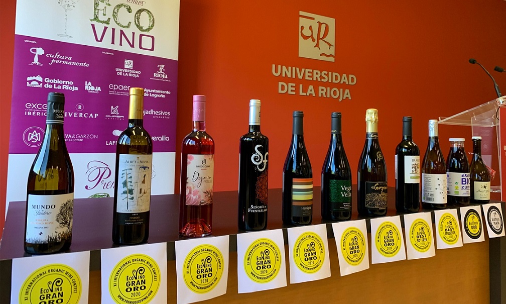 Premios Ecovino 2021-ganadores