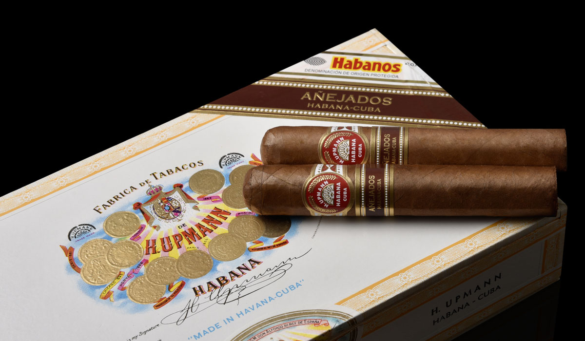 H. Upmann Robustos Añejados-nueva-linea-habanos-S.A