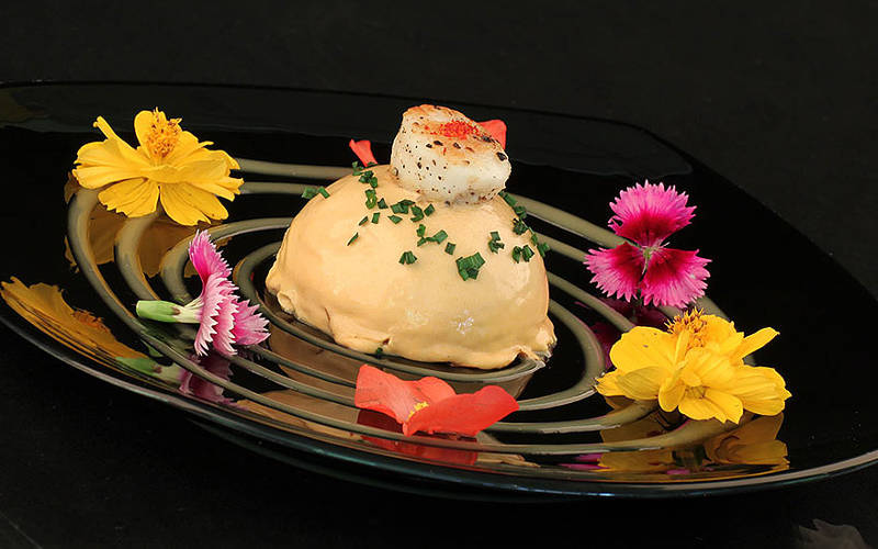 Christophe Hardiquest-gastronomía