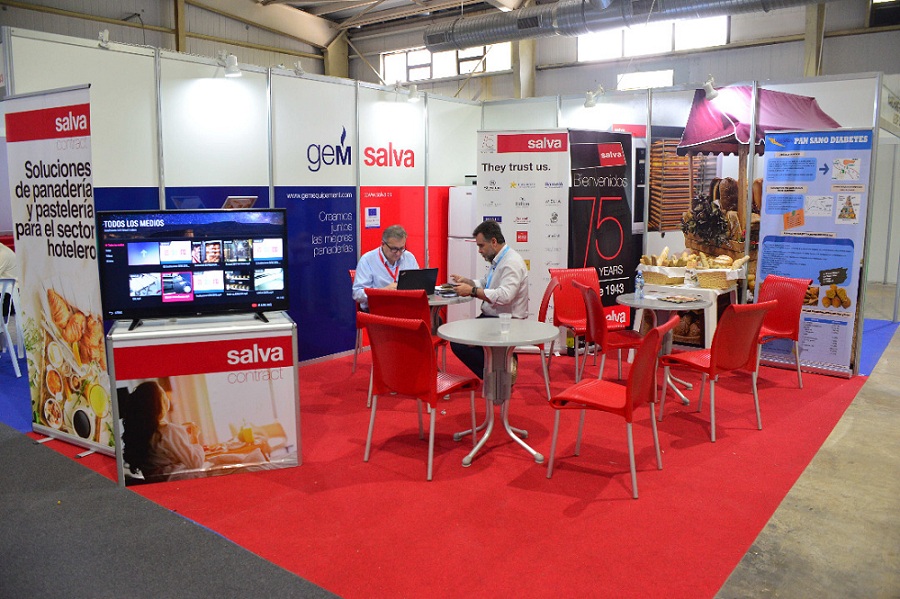 HostelCuba 2019-stand-Salva