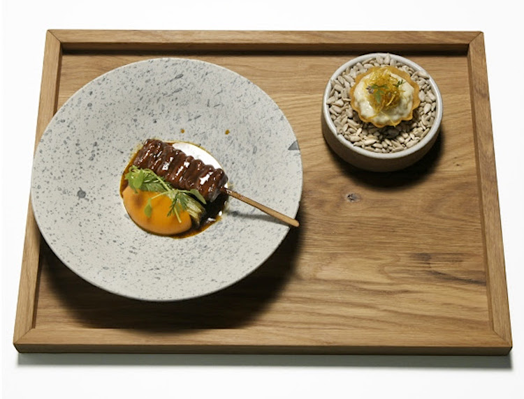 S.Pellegrino Young Chef-plato-ganador