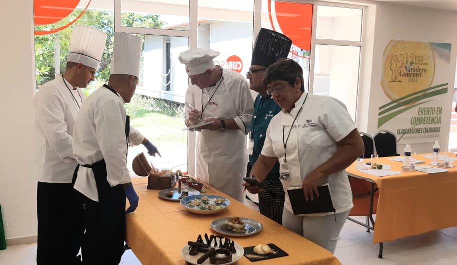 concursos Varadero Gourmet