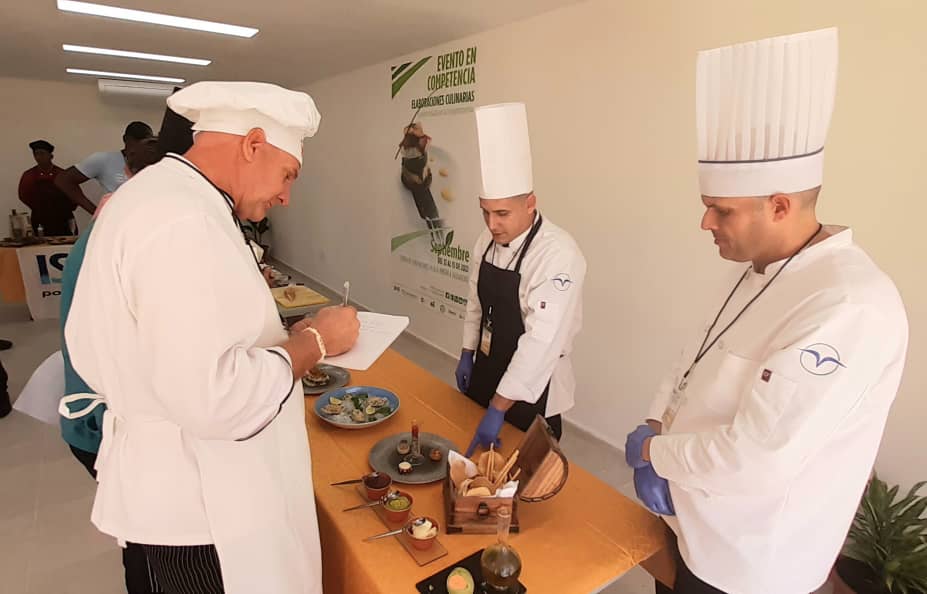 concursos Varadero Gourmet