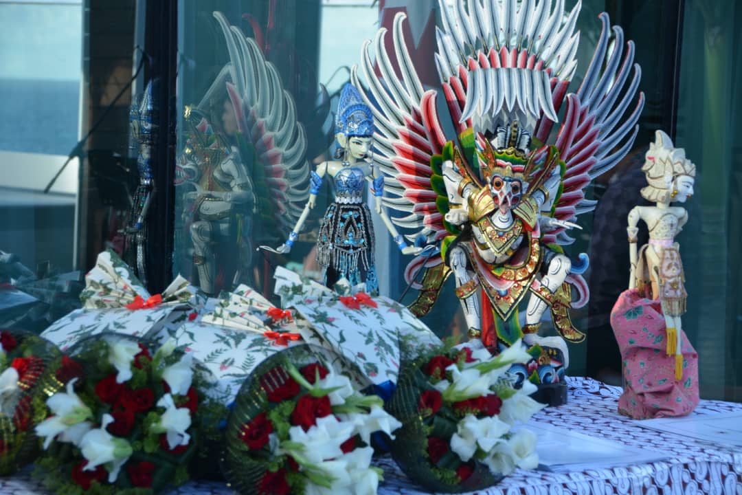 Semana Culinaria de Indonesia 