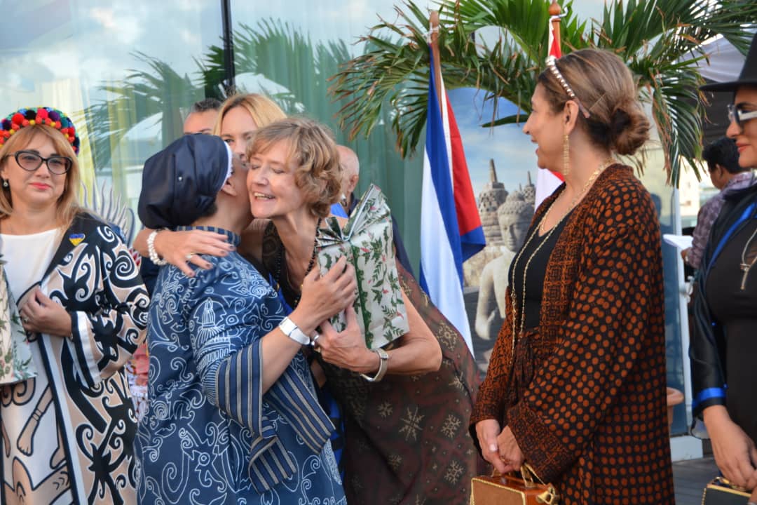 Semana Culinaria de Indonesia 