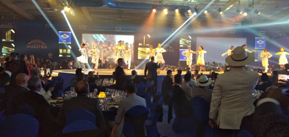 Gala Clausura Festival del Habano  