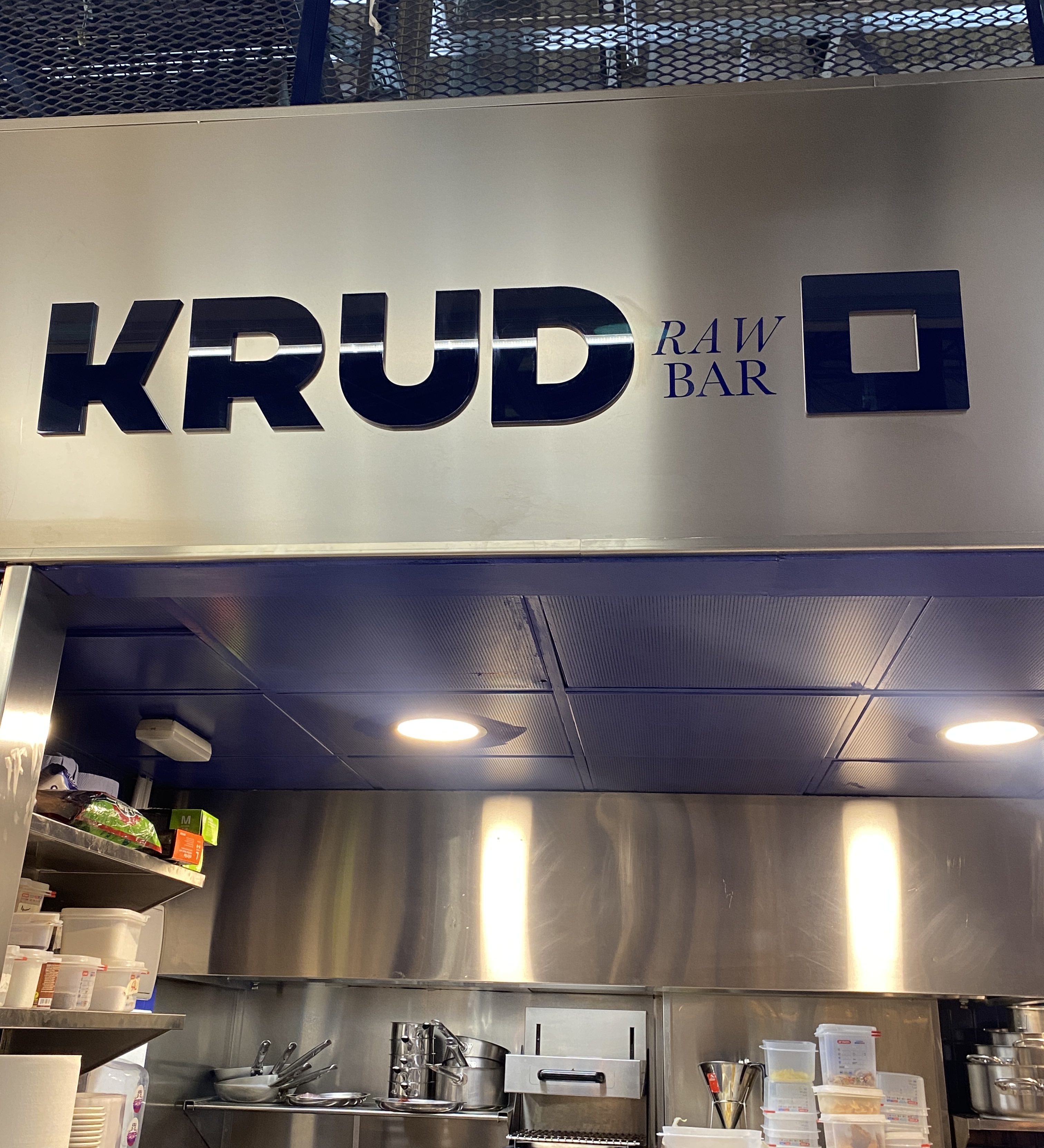 Krudo Mercado de Vallehermoso