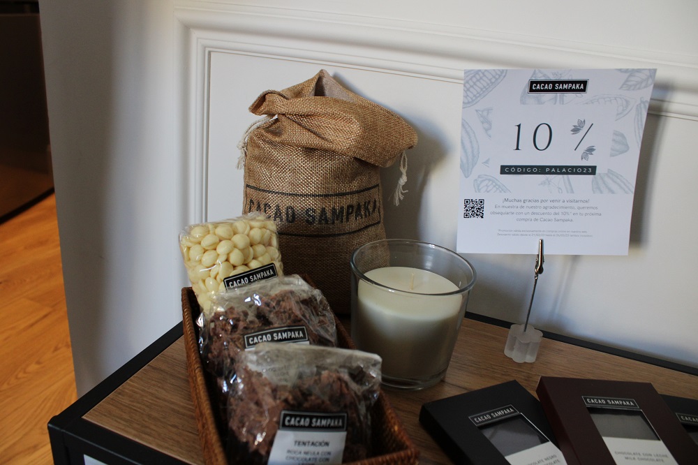 Cacao Sampaka