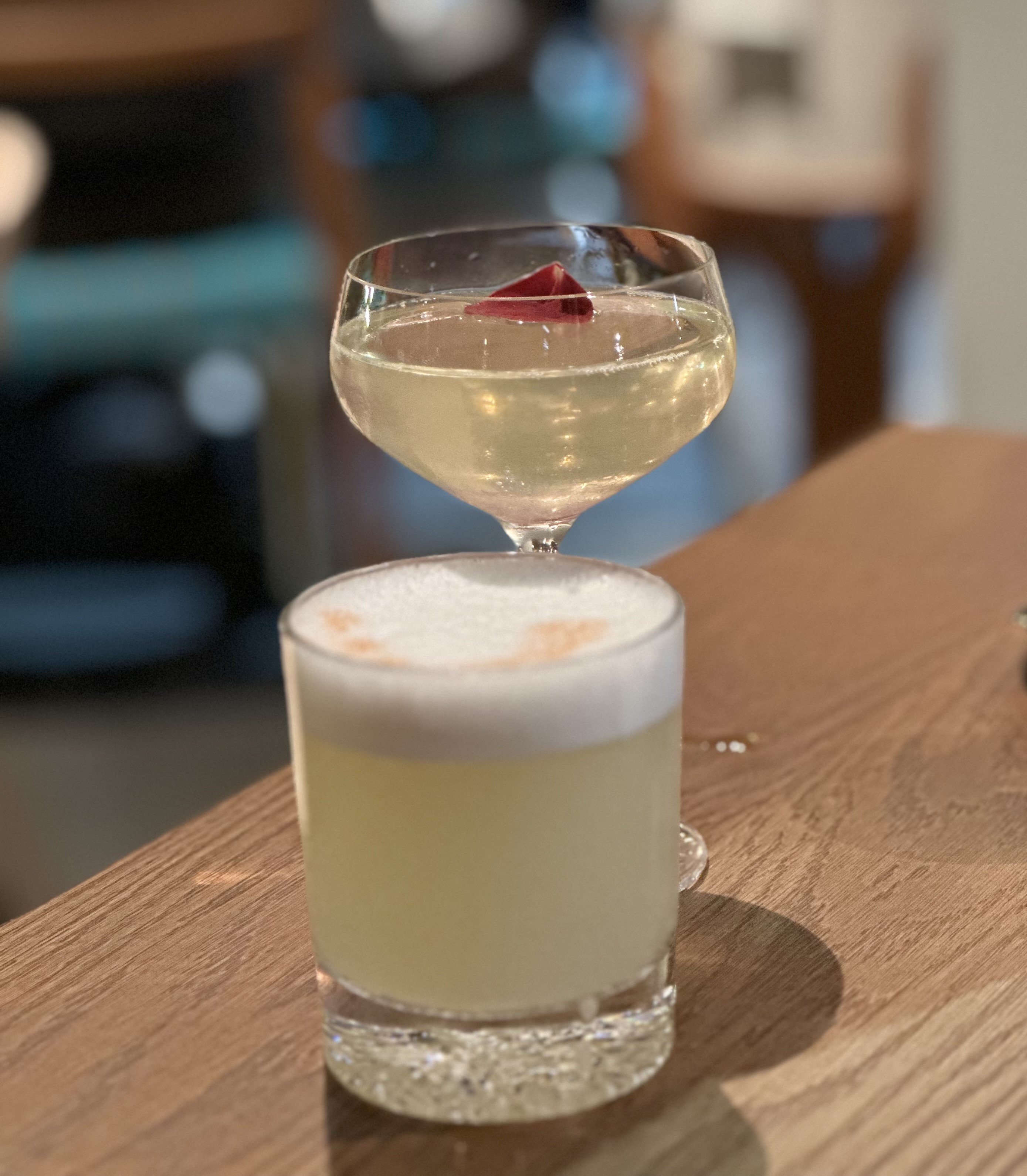 pisco sour