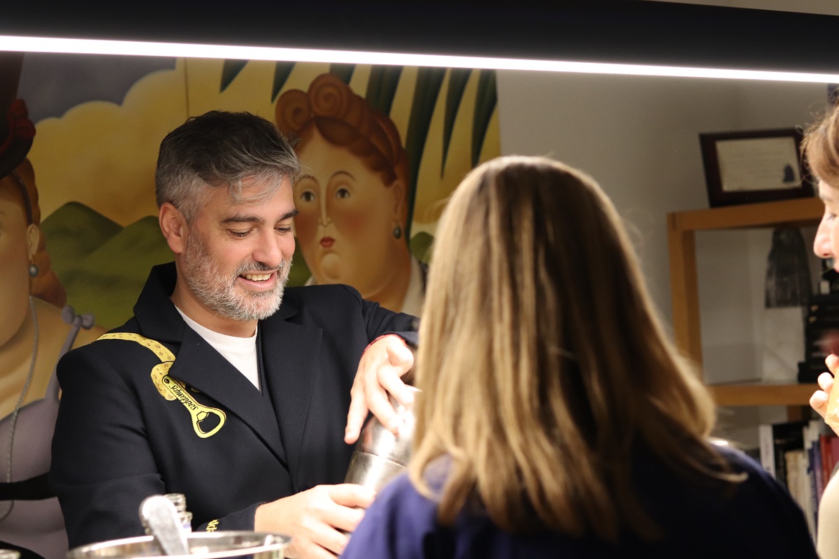 Barras Abiertas de Schweppes Selection