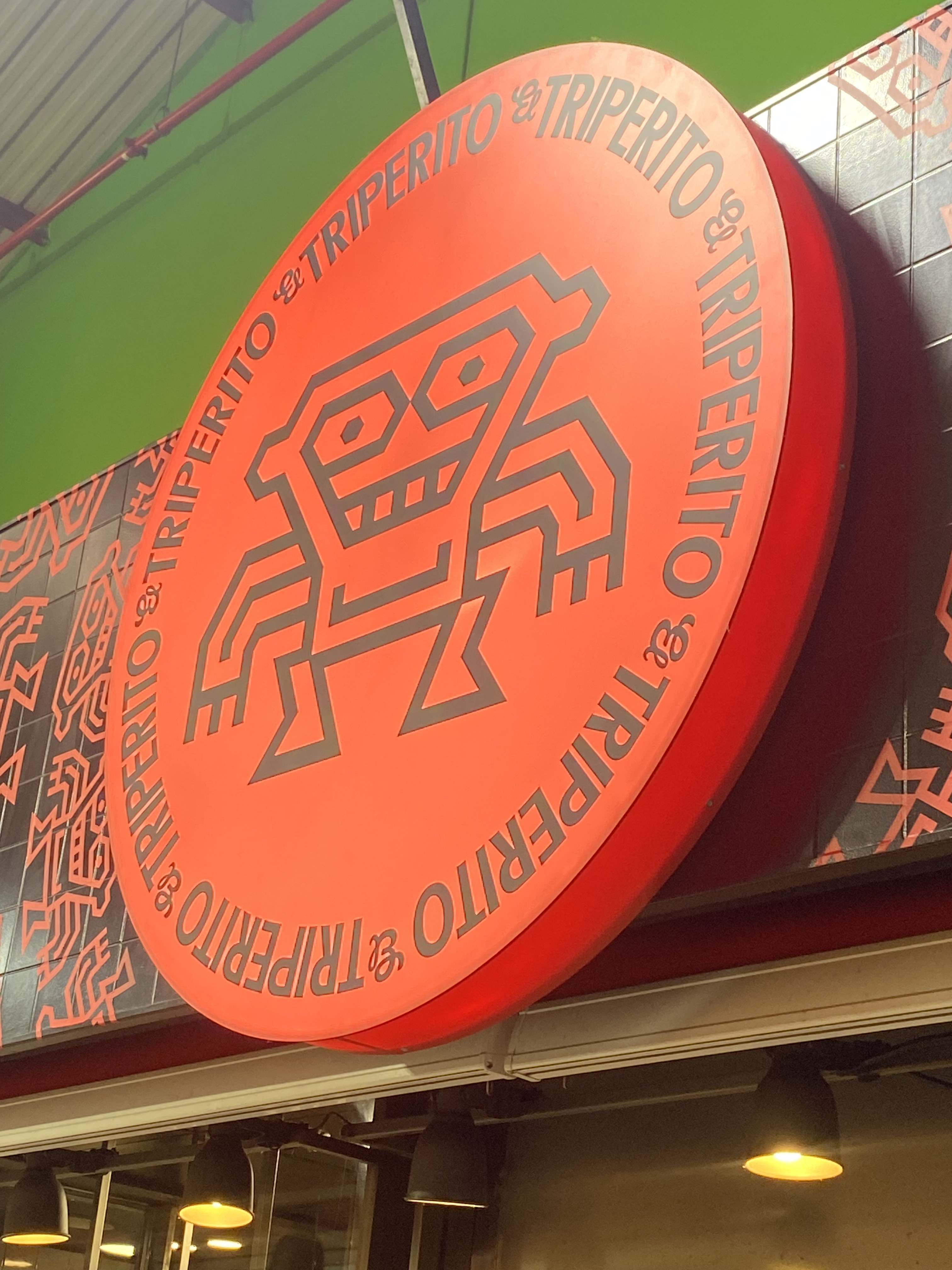 El Triperito Mercado de la Paz