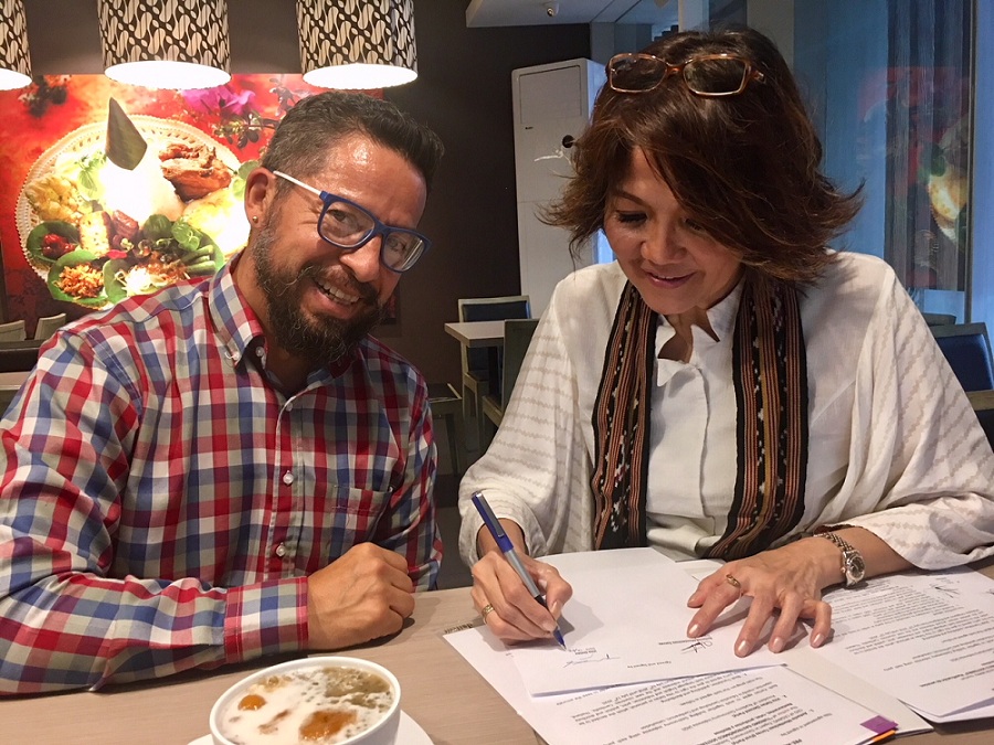 Turismo gastronomico-sostenible