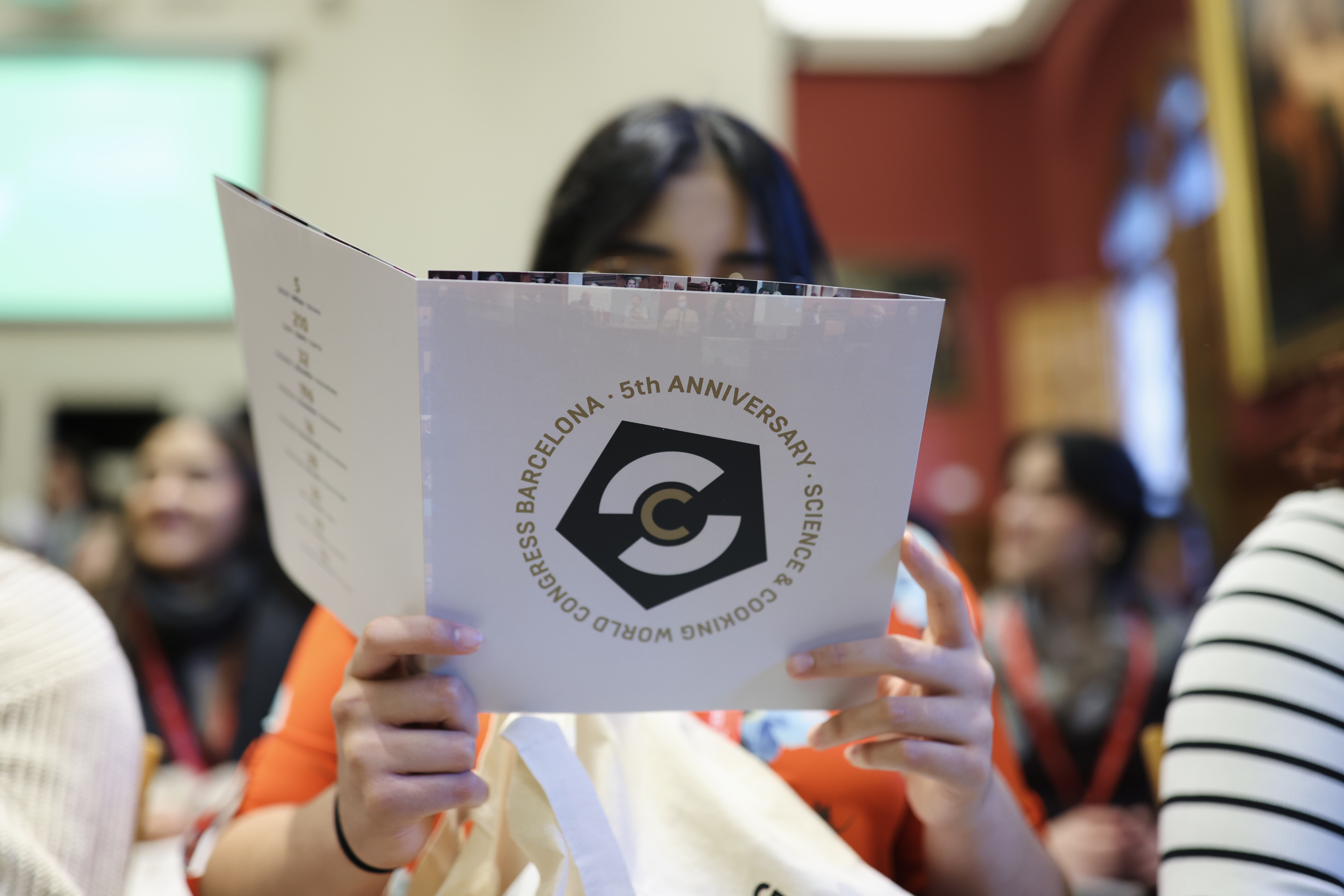 Programa del Science & Cooking World Congress 