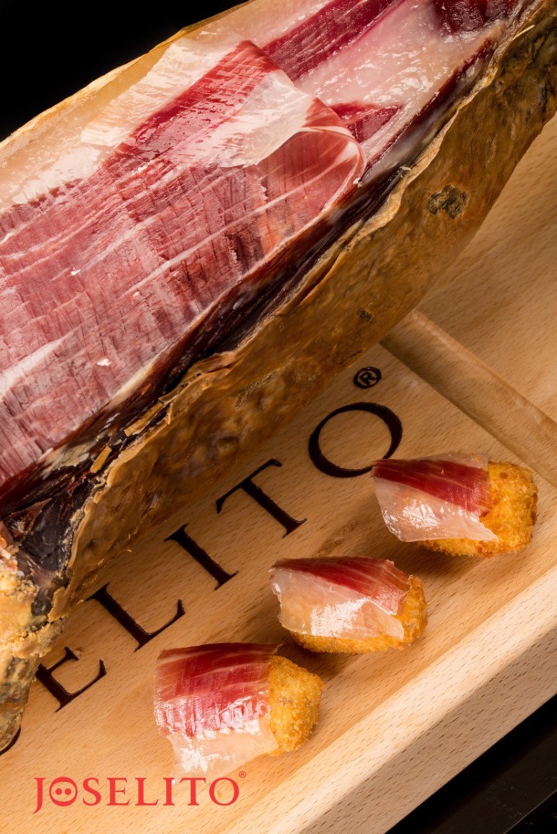 Campeonato Internacional Joselito-mejor-croqueta-de-jamon-iberico-del-mundo-2018