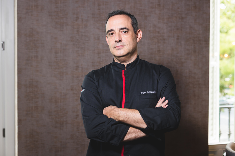 JORGE GONZÁLEZ - ROBUCHON MADRID 