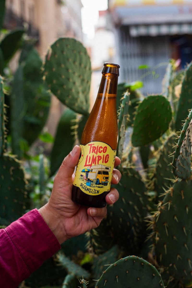 La Virgen Trigo Limpio