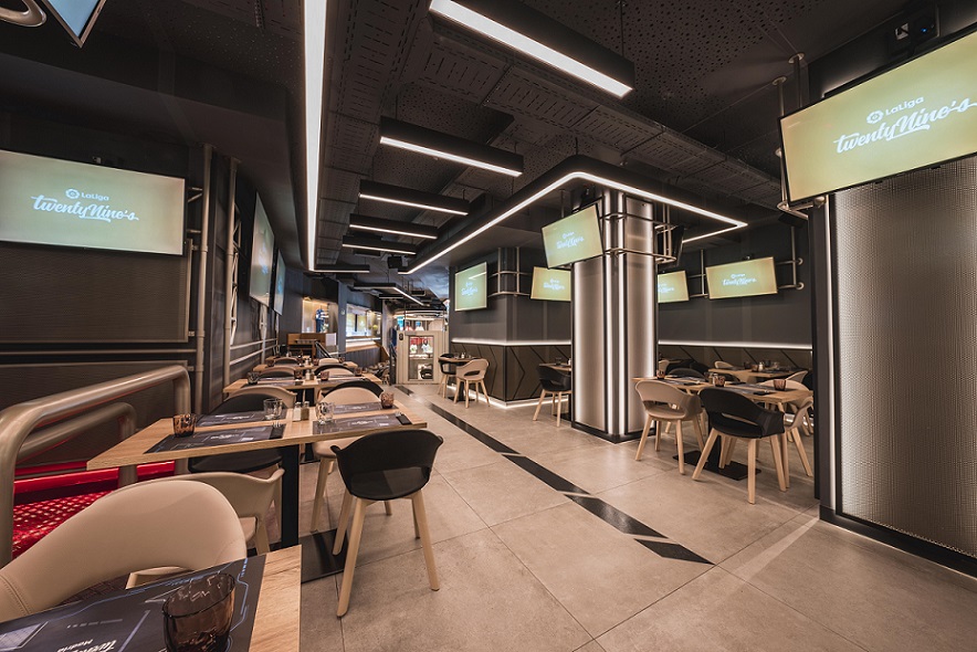 LaLiga29s-restaurante