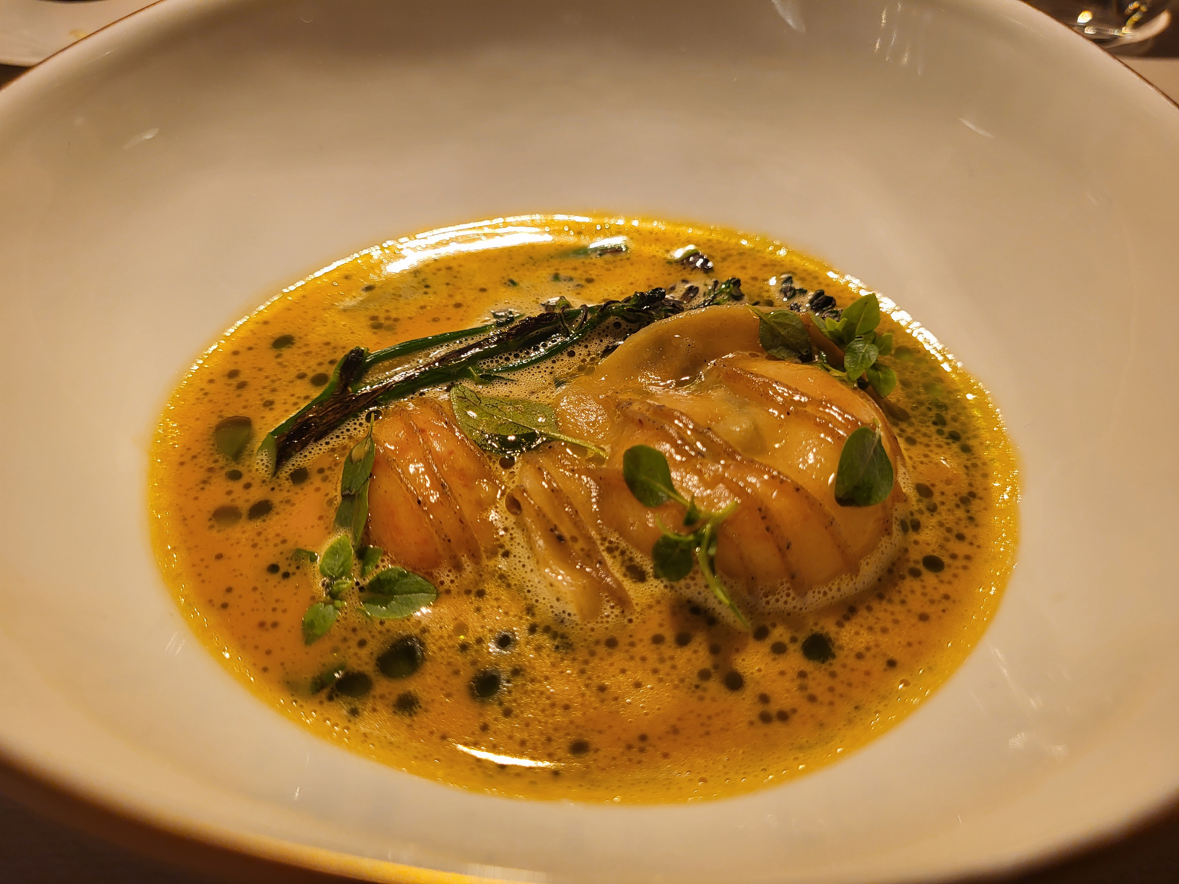 restaurante Le Dalí