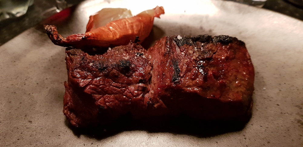 Le Maree Jeanne-Le-Grill-Astier-entrecor-a-la-parilla