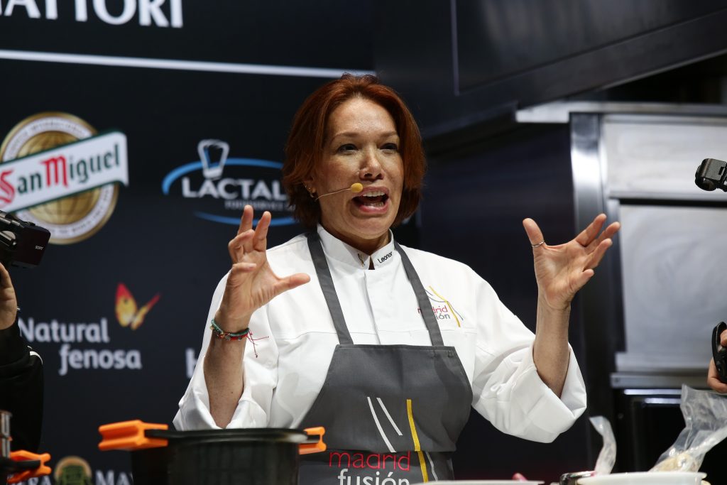 madrid fusion 2018-leonor-espinosa