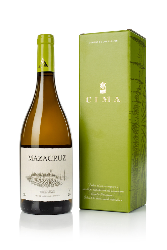 Mazacruz Blanco